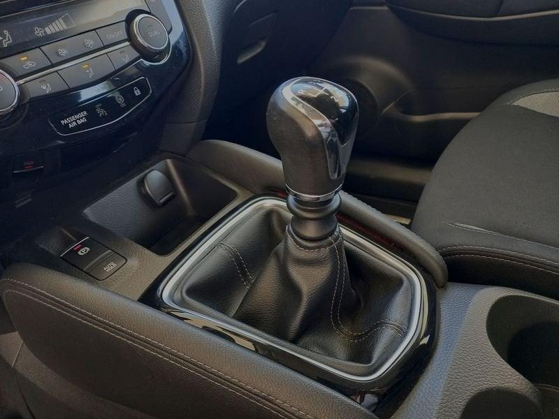 Nissan Qashqai 1.5 dCi 115 CV NAVI Business