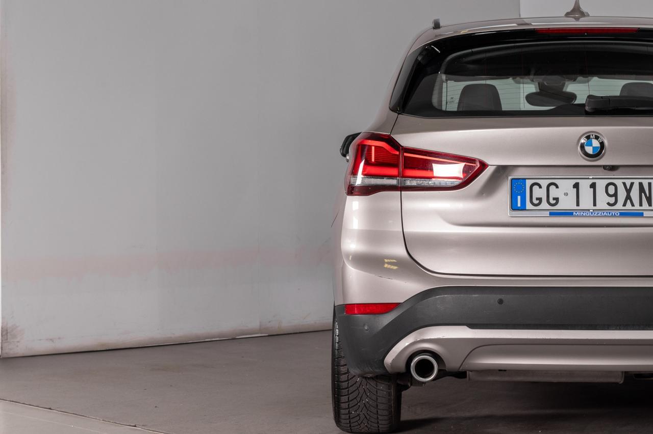 Bmw X1 Xdrive 18d Business Advantage 150cv