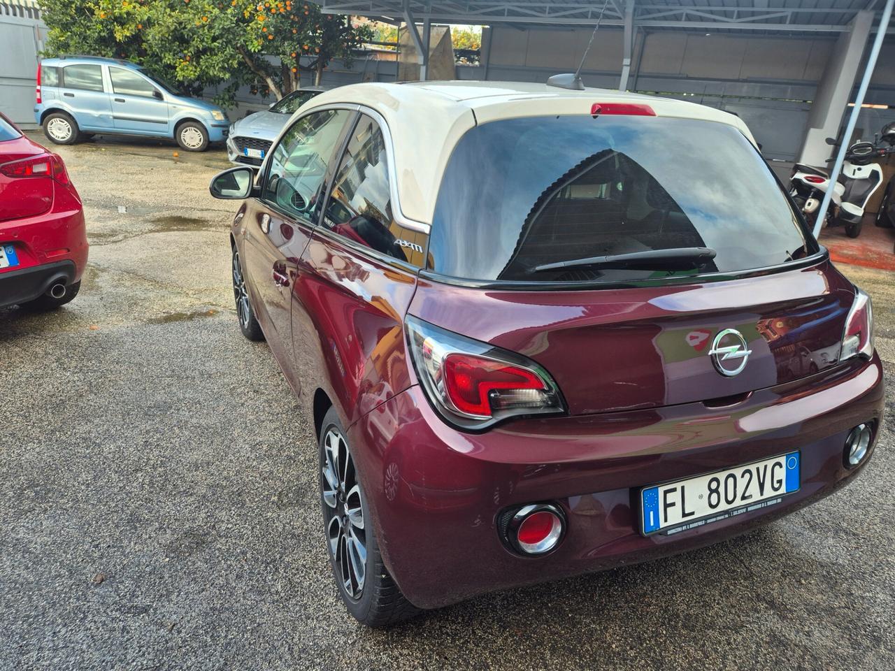 Opel Adam 1.4 87 CV GPL Tech Air