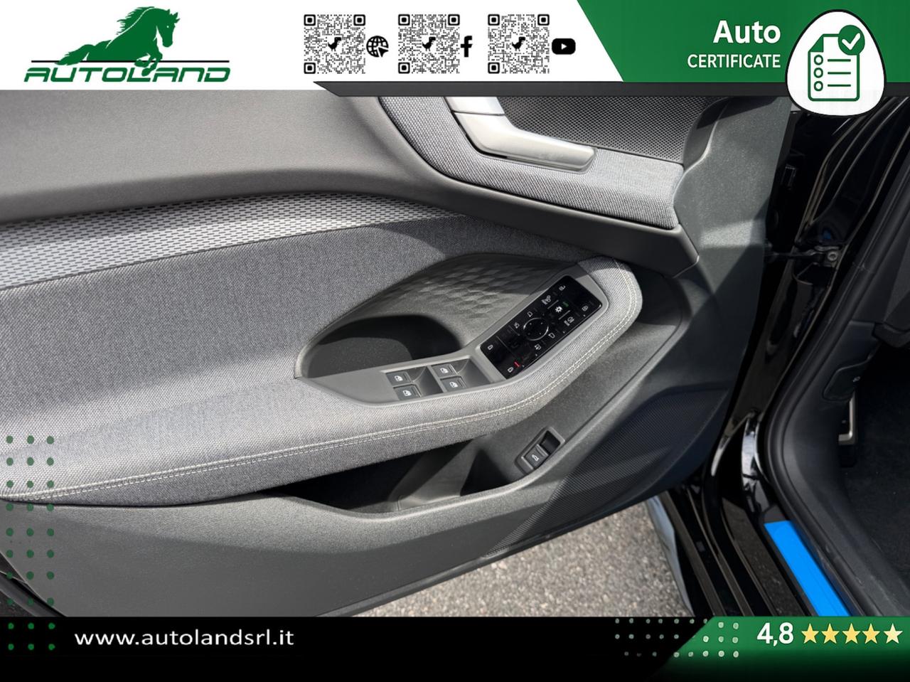 Audi A5 2.0 Tdi 204cv s-tronic S-Line Iva det 3 Schermi