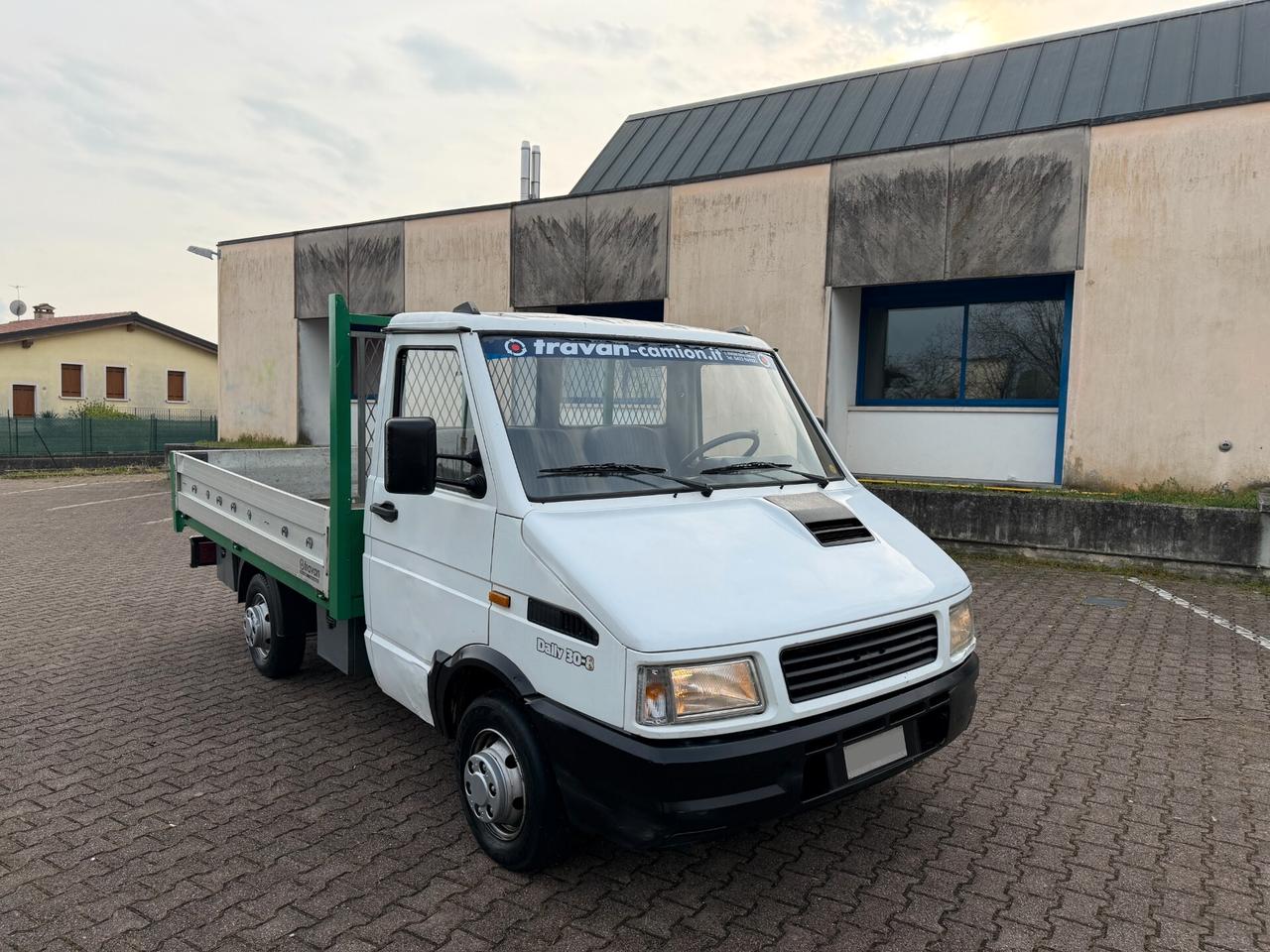 Iveco Daily 30-8 2.5 Diesel 1991