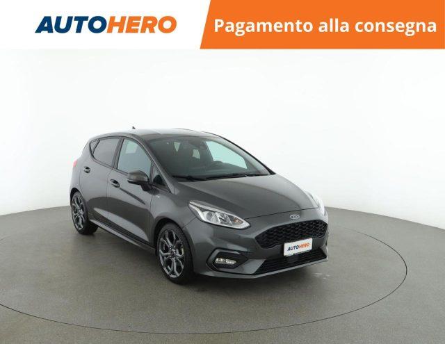 FORD Fiesta 1.5 EcoBlue 5 porte ST-Line