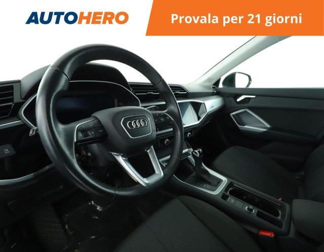 AUDI Q3 SPB 35 TFSI S tronic S line edition