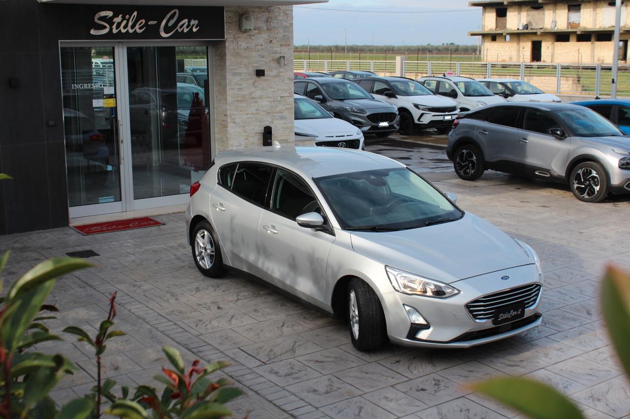 Ford Focus 1.5 EcoBlue 120 CV 5p. Business