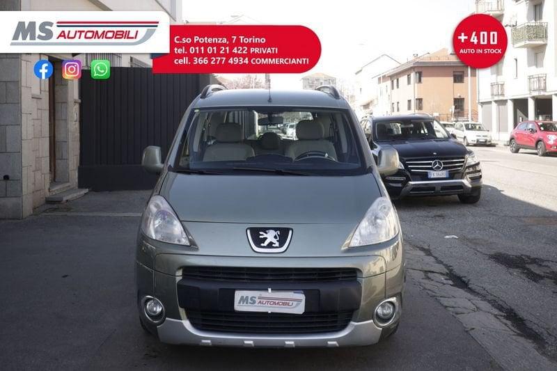 Peugeot Partner Peugeot Partner Tepee 1.6 hdi Premium 90cv 66KW ANNO 2011