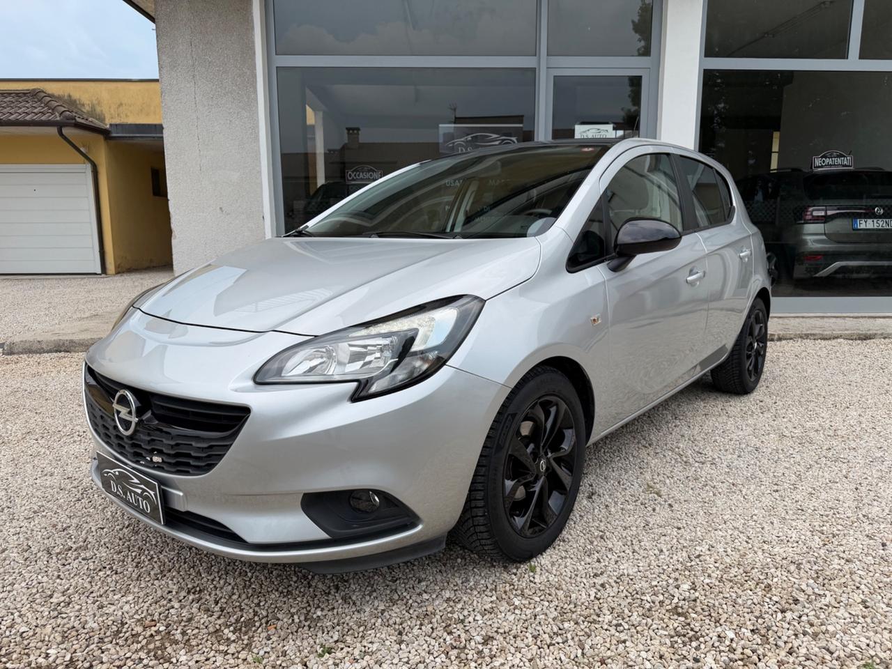 Opel Corsa 1.4 75cv Unico Proprietario