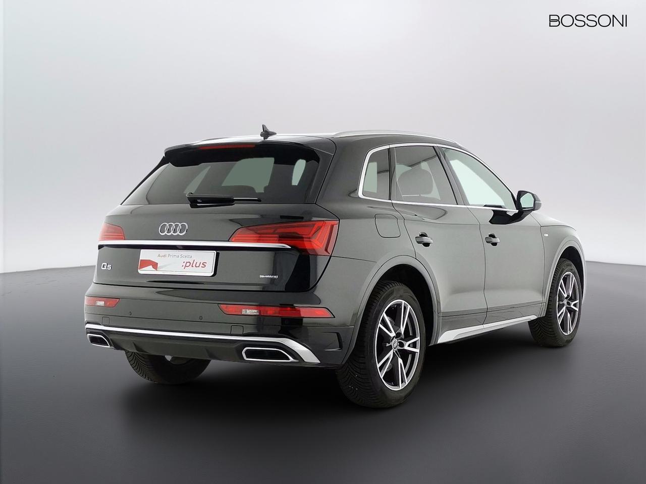 Audi Q5 40 2.0 tdi mhev 12v s line quattro s tronic