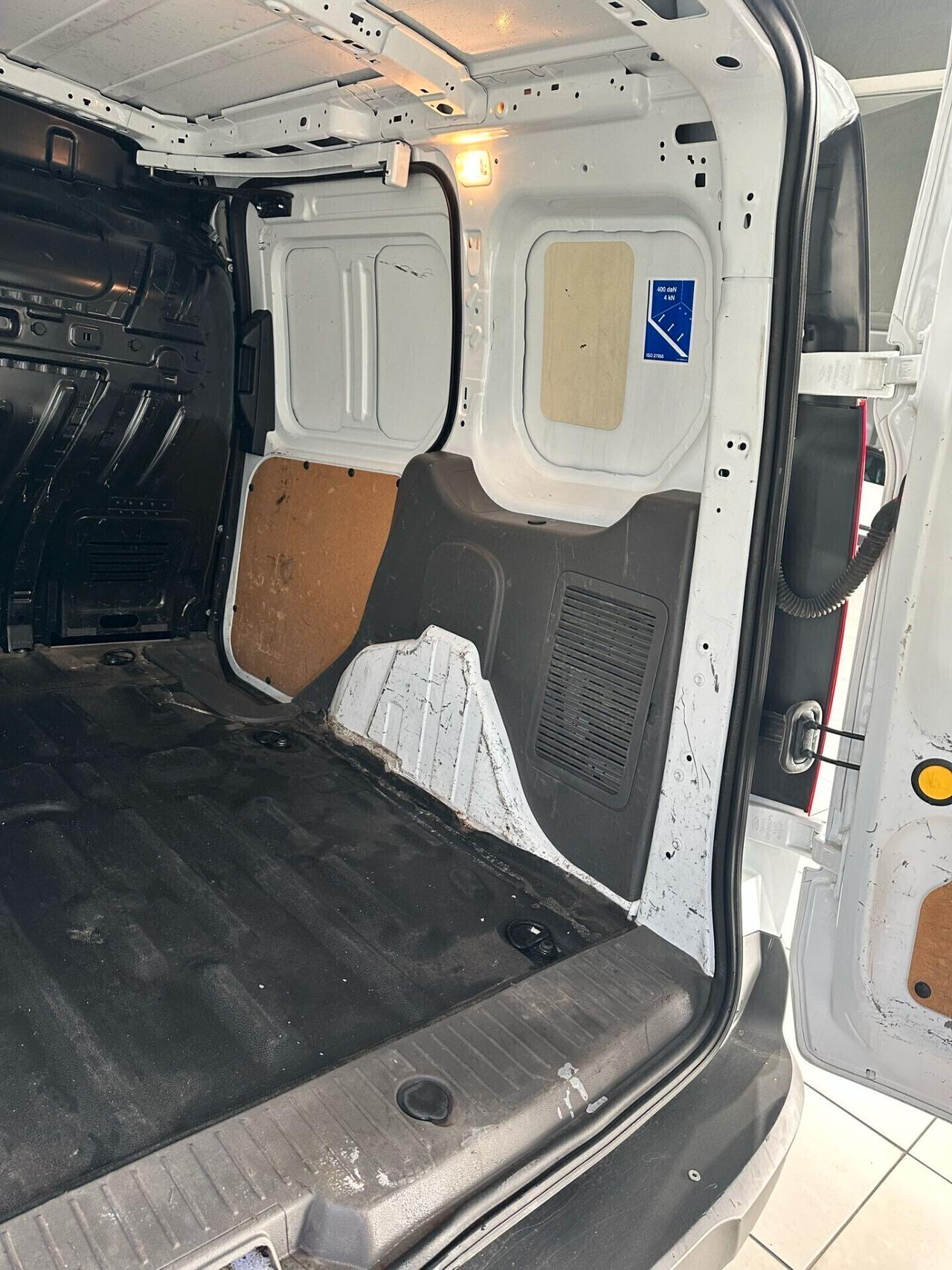 Ford Transit Connect 1.5 TDCi