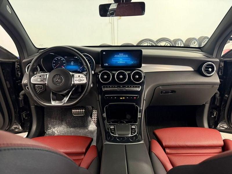 Mercedes-Benz GLC Coupé 300e 4Matic EQ-Power Premium anche a488€