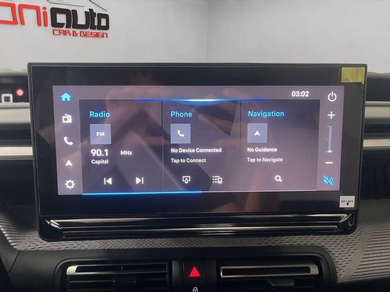 Citroën C3 C3 1.2 puretech turbo Max 100cv s&s