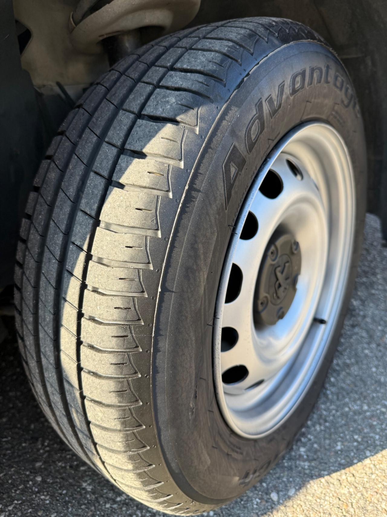 Peugeot Partner BlueHDi 100 L1 Pianale Cabinato