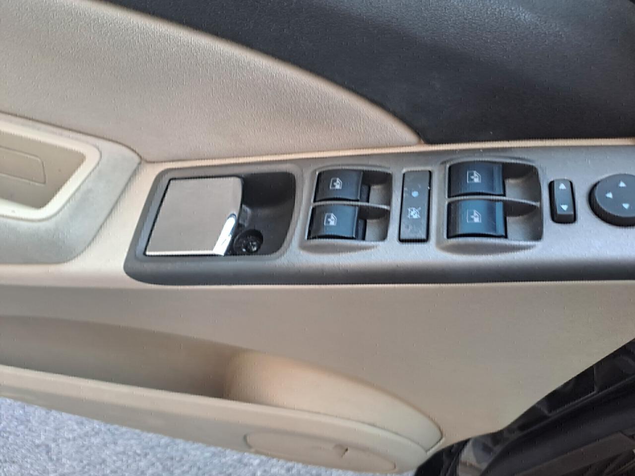 Lancia MUSA 1.9 Multijet Platino Plus