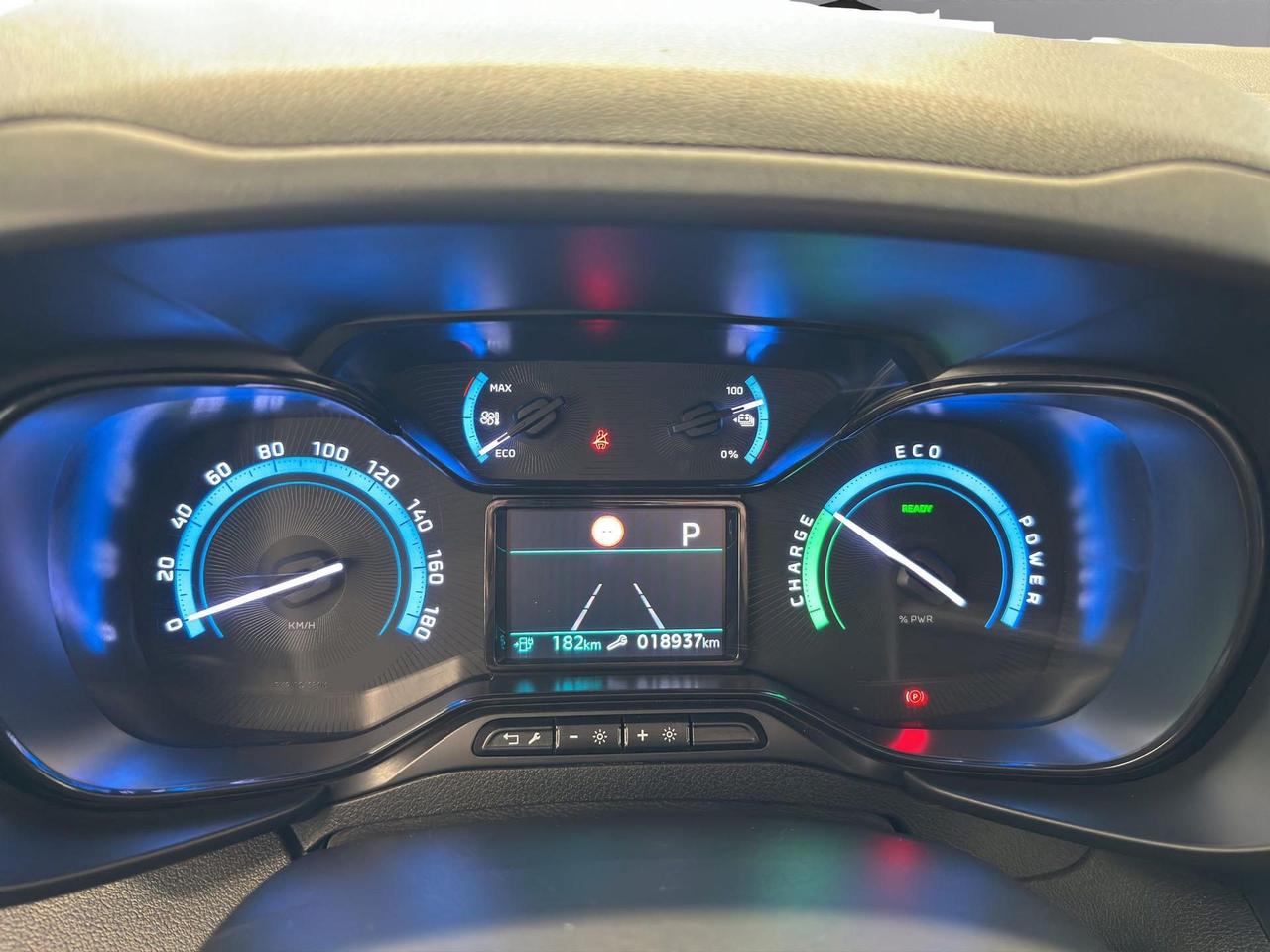 Toyota Proace City electric L1 50kWh S Active