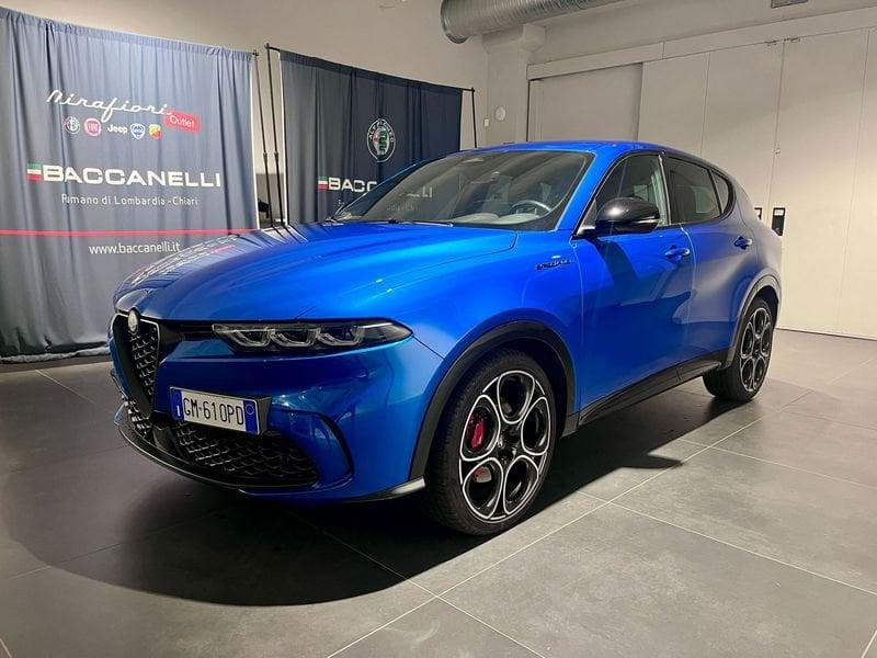 Alfa Romeo Tonale Tonale 1.5 160 CV MHEV TCT7 Edizione Speciale