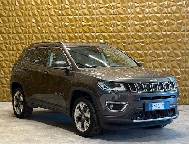 Jeep Compass 2.0 Multijet II aut. 4WD Limited