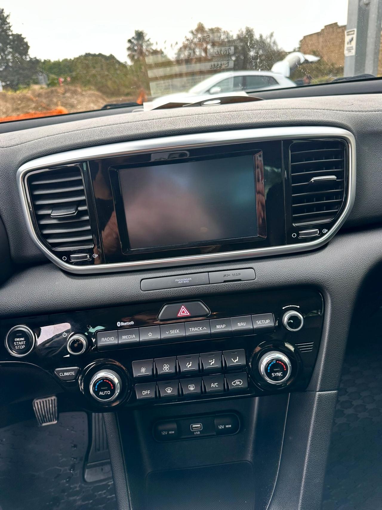 Kia Sportage 1.6 CRDI 115 CV 2WD Mild Hybrid Energy