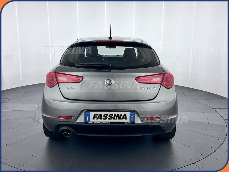 Alfa Romeo Giulietta Giulietta 1.6 jtdm Super 120cv