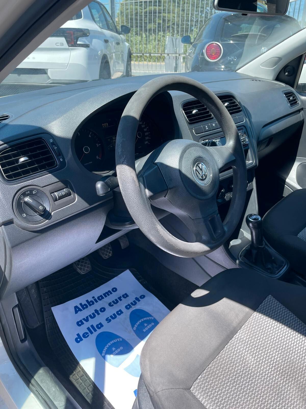 Volkswagen Polo 1.2 TDI DPF 5 p. Comfortline