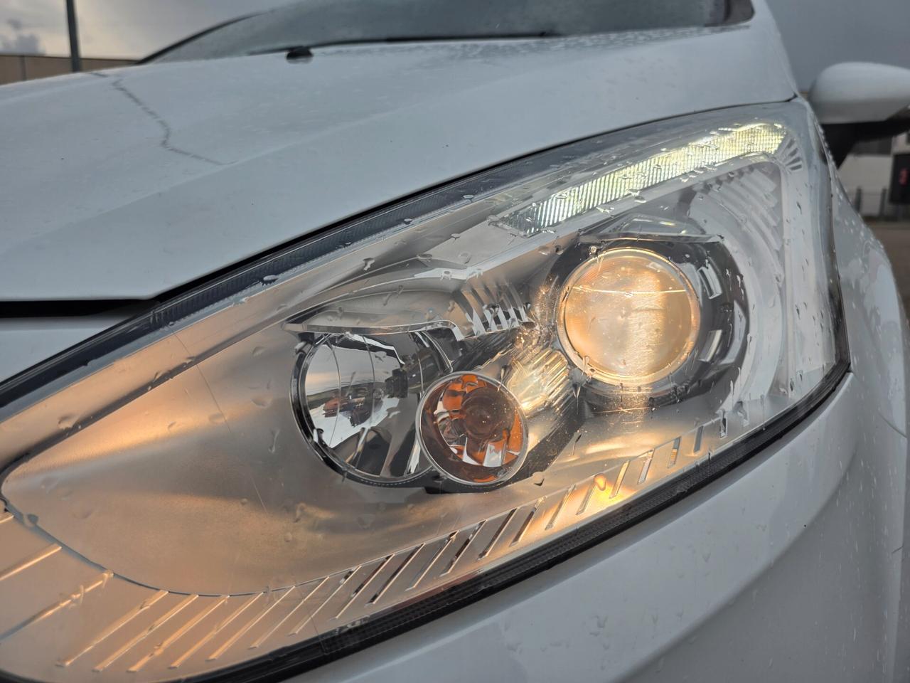 Ford B-Max 1.4 90CV GPL Titanium Tagliandi Ufficiali