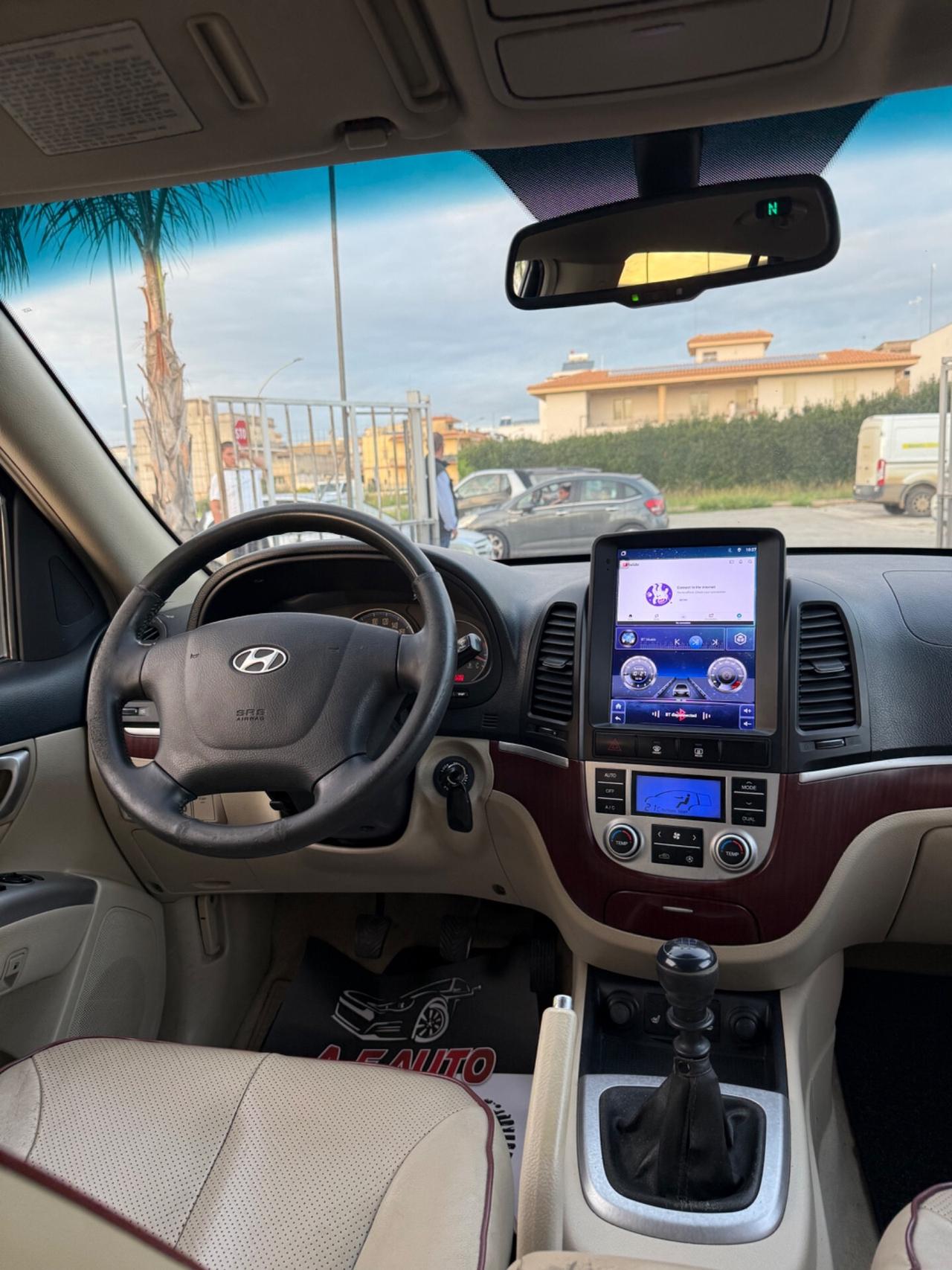 Hyundai Santa Fe 2.2 CRDi VGT Dynamic 5 p.ti