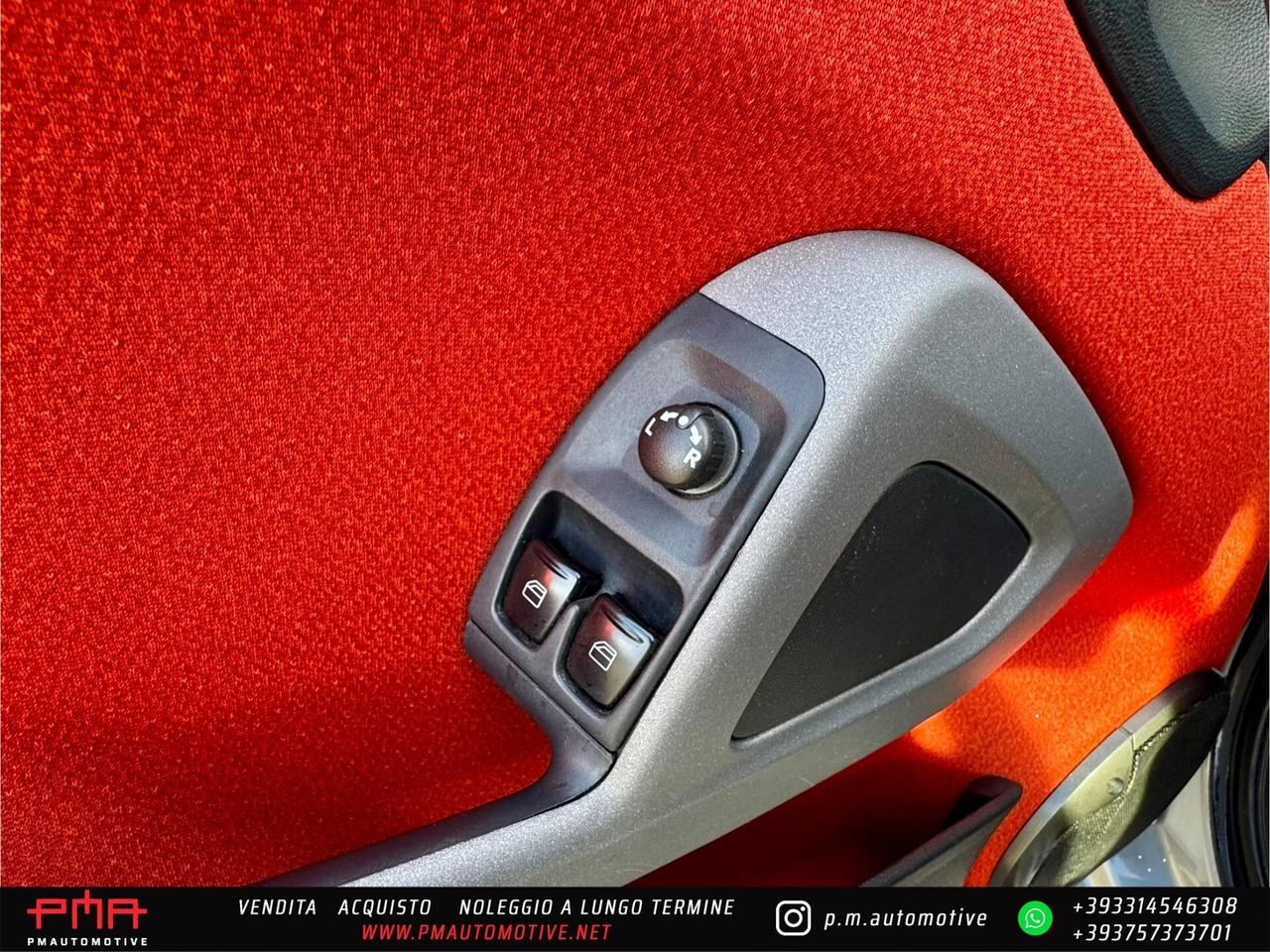 Smart ForTwo 800 33 kW coupé passion cdi