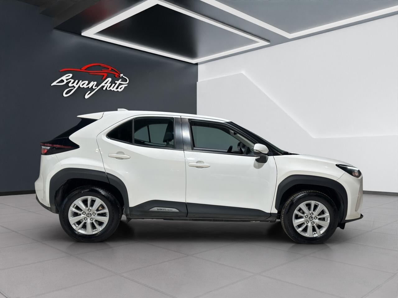 Toyota Yaris Cross 1.5 Active cvt *PROMO FINANZIARIA* IVA ESPOSTA
