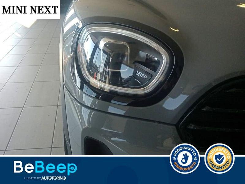 MINI Countryman Mini F60 MINI 1.5 COOPER BOOST AUTO