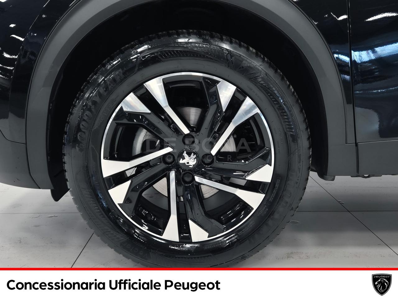 Peugeot 2008 1.2 puretech gt s&s 130cv eat8