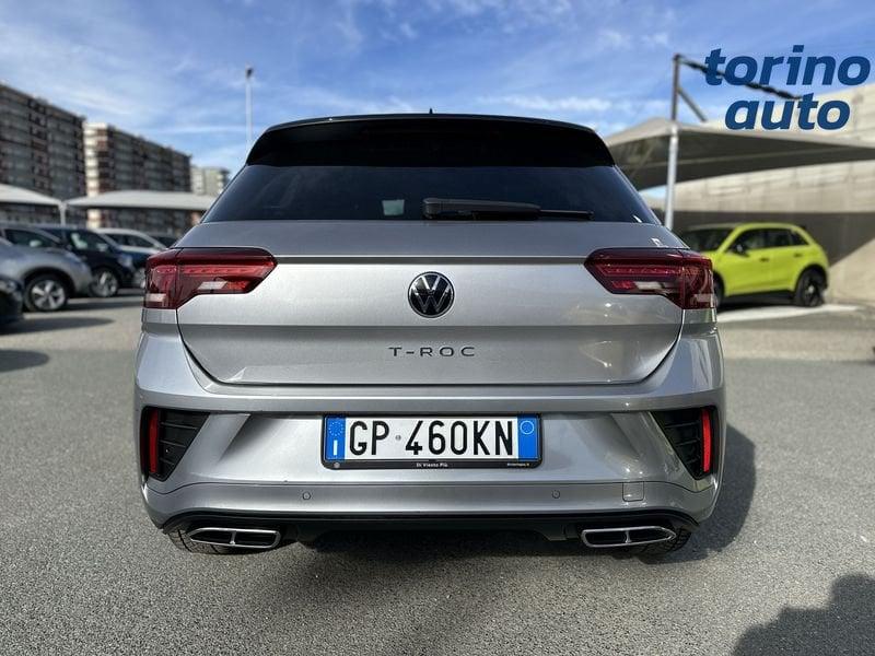Volkswagen T-Roc 2.0 TDI SCR R-Line DSG