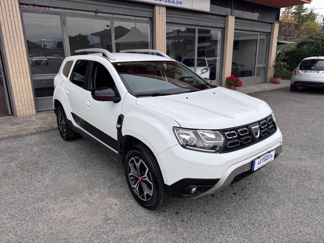 Dacia Duster 1.6 SCe GPL 4x2 Techroad
