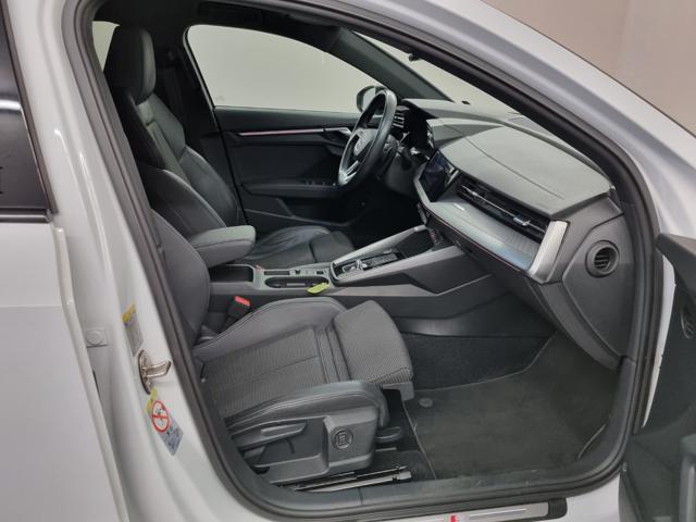 AUDI A3 SPB 45 TFSI e S tronic S line edition