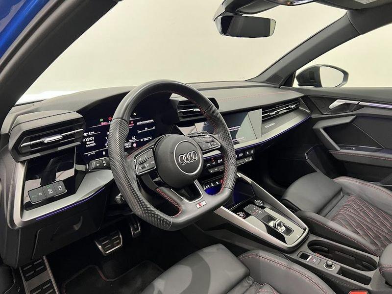 Audi A3 S3 SPB TFSI 310 CV quattro S tronic
