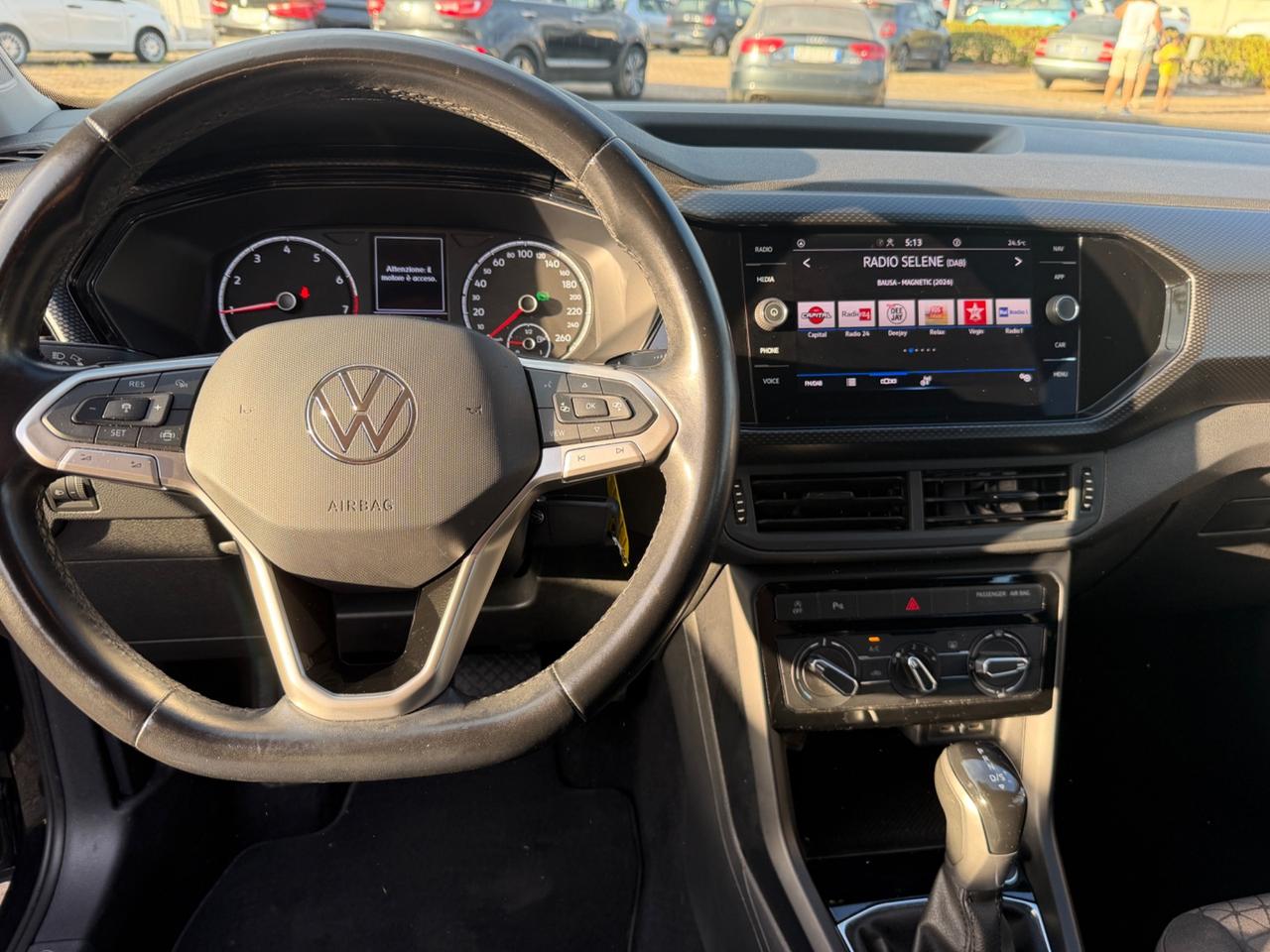 Volkswagen T-Cross 1.0 TSI 110 CV DSG Advanced
