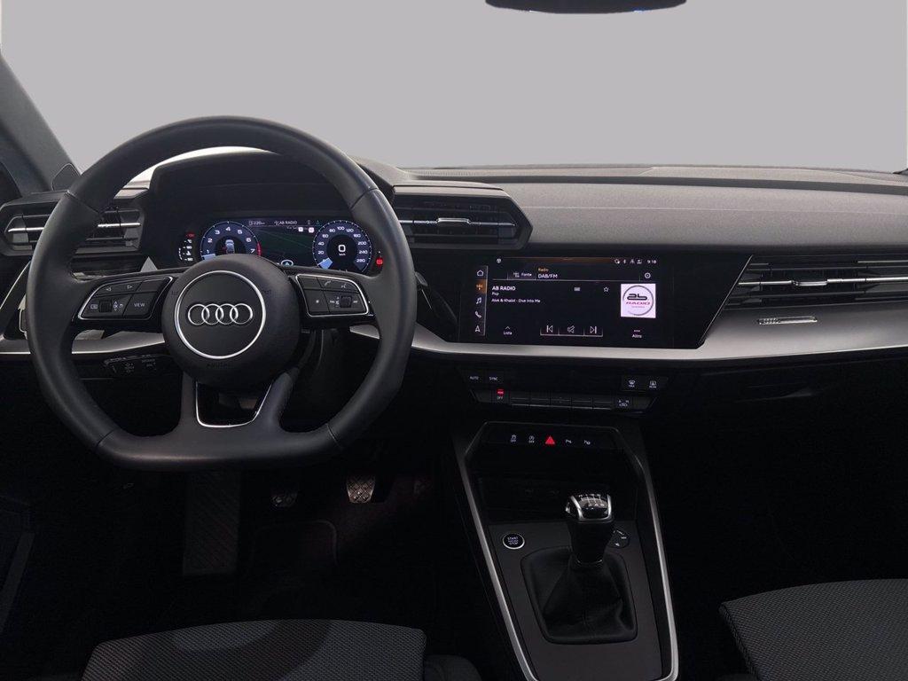 AUDI A3 sportback 35 1.5 tfsi business advanced del 2023
