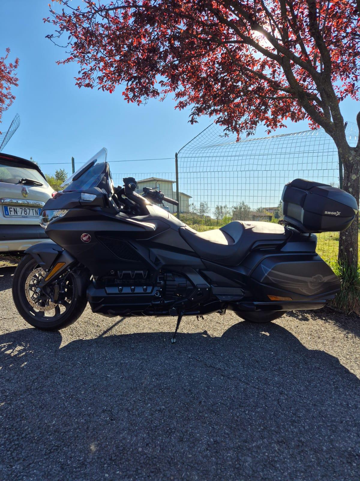 HONDA Gold Wing GL 1800 1800 DCT Abs my25