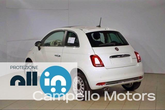 FIAT 500 500 1.0 70cv Hybrid Dolcevita MY23