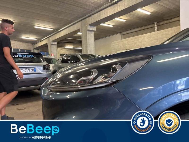 Ford Kuga 2.5 PHEV ST-LINE X 2WD 225CV E-SHIFTER