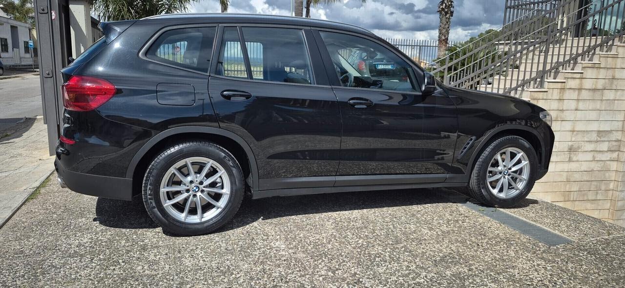 Bmw X3 xDrive20d Business Advantage