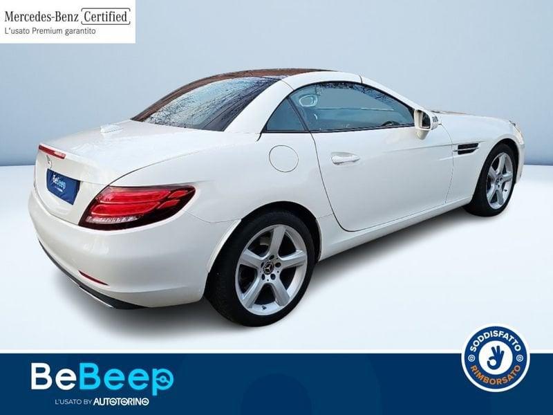 Mercedes-Benz SLC 180 PREMIUM AUTO