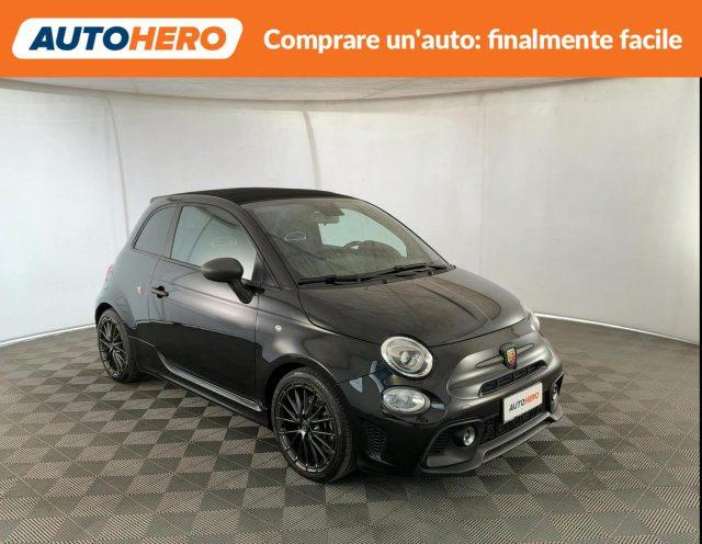 ABARTH 595 C 1.4 Turbo T-Jet 165 CV