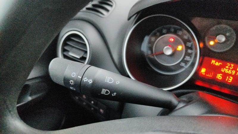 FIAT Punto Punto 1.4 8V 5 porte Natural Power Street