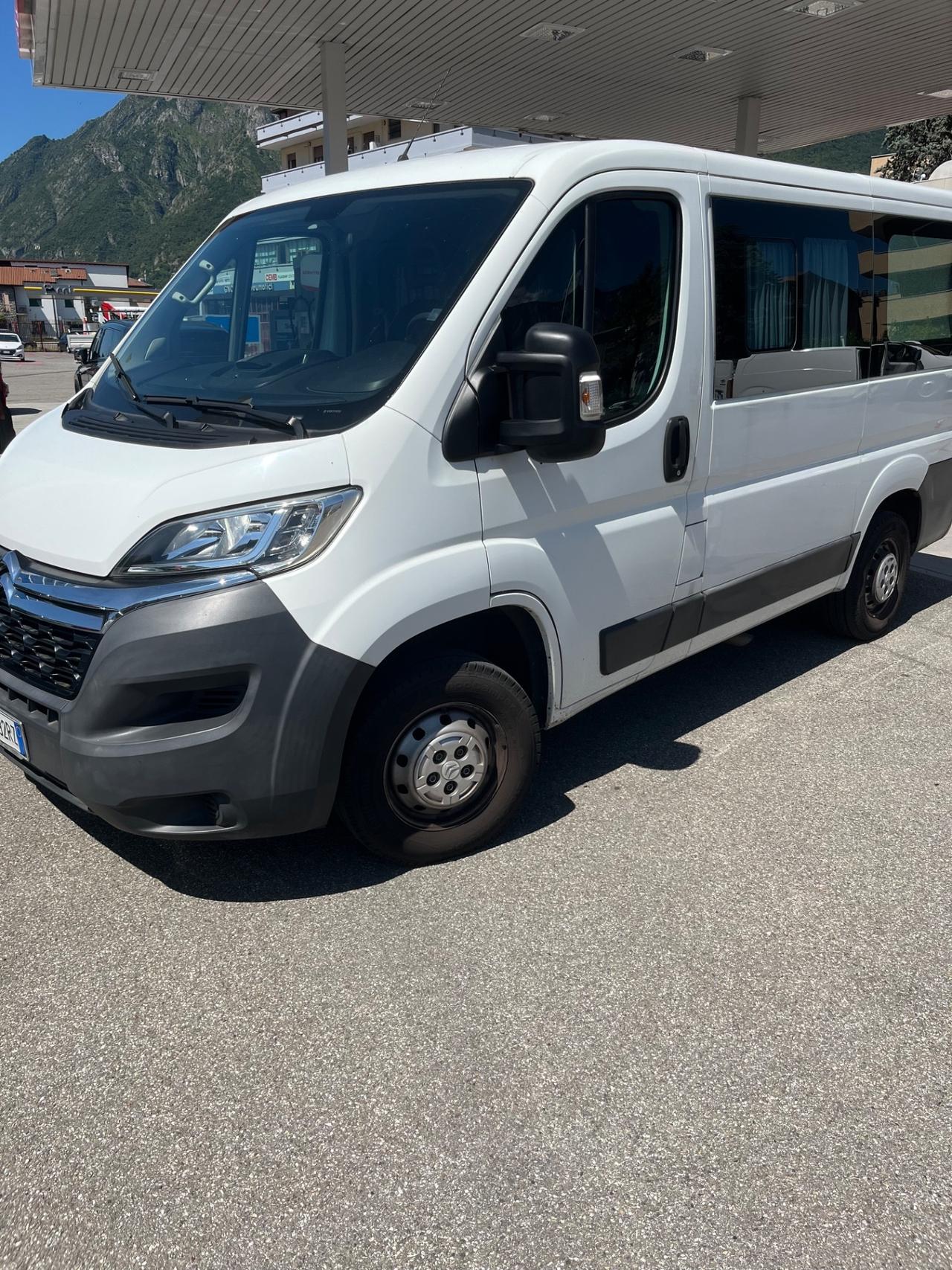 Citroen Jumper - Atlante 2.2 130cv