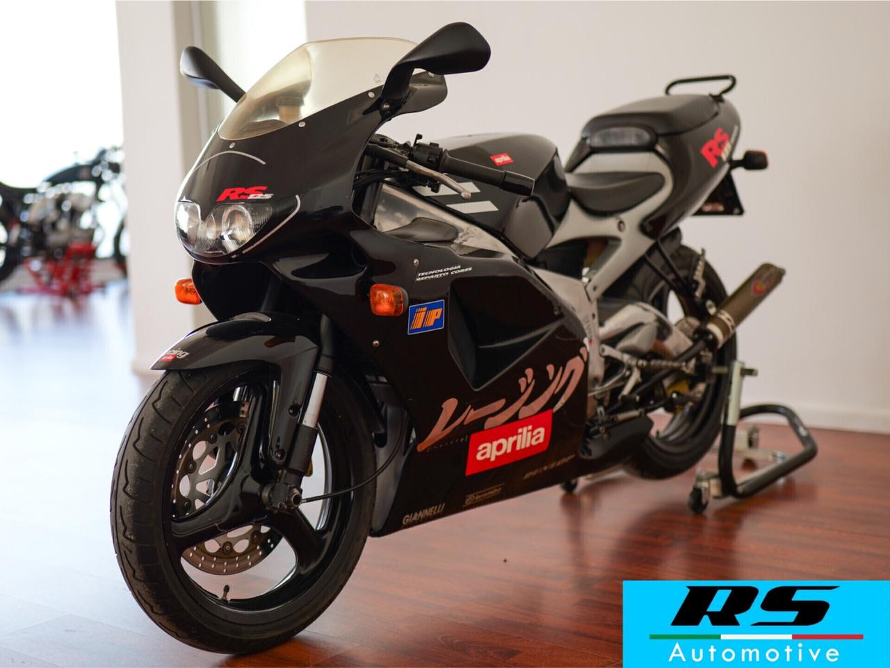 Aprilia RS 125 Harada, 1998 / Conservata Originale