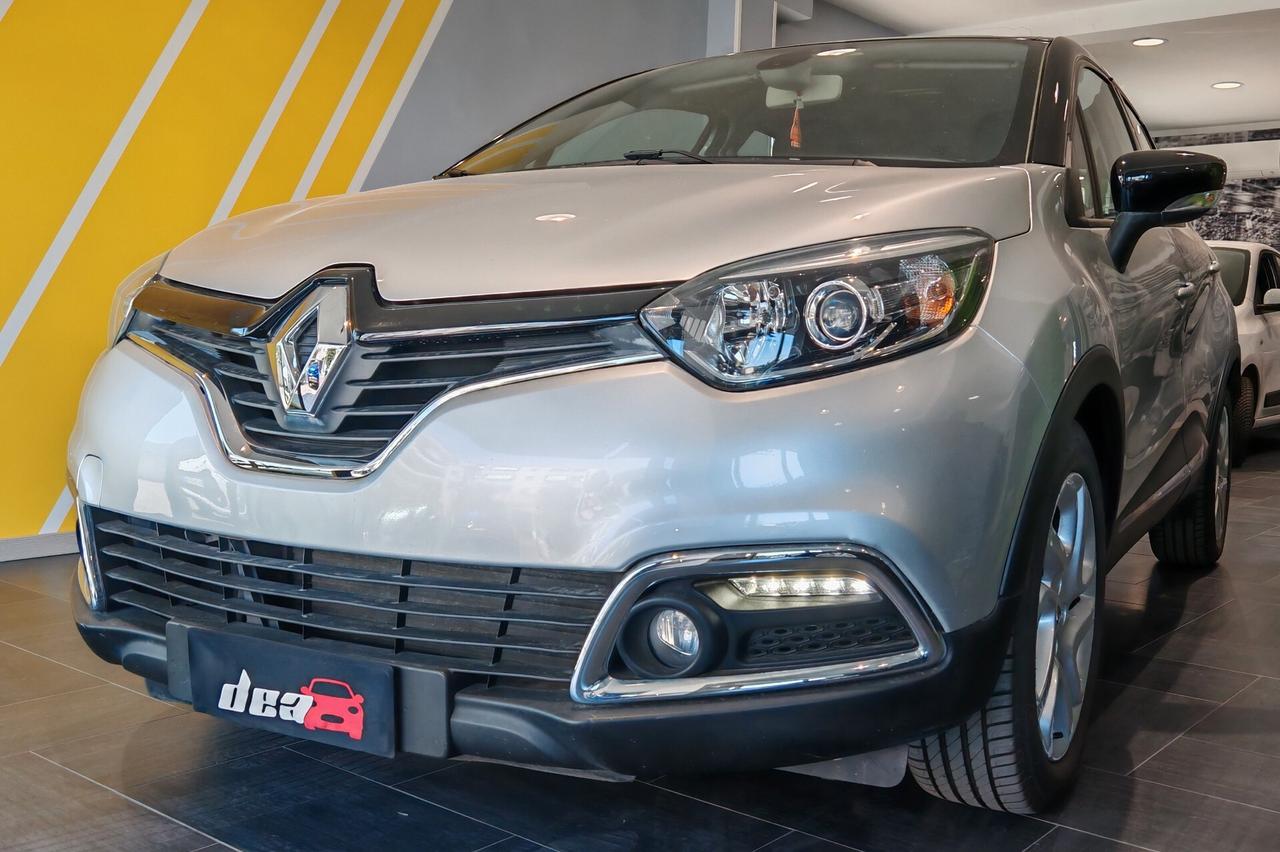 Renault Captur 1.5 dCi 8V 90 CV EDC Energy R-Link