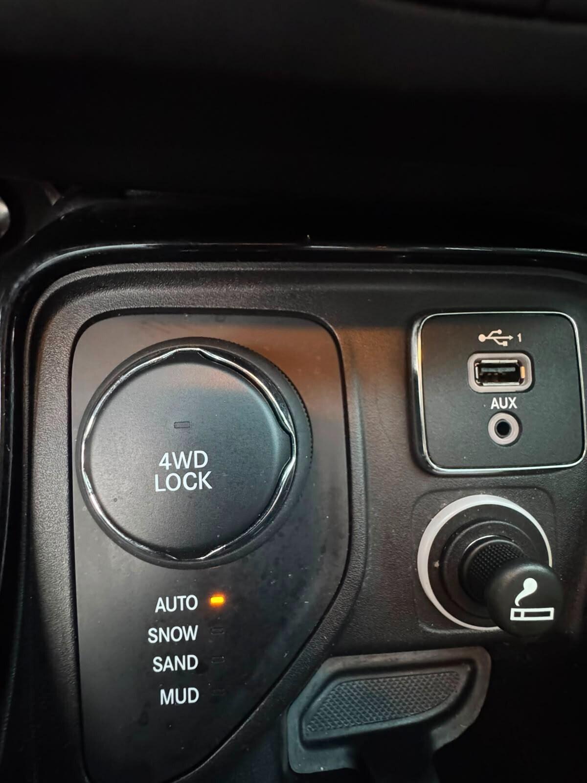 Jeep Compass 2.0 Multijet II 4WD Limited