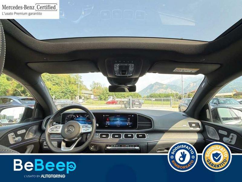 Mercedes-Benz GLE Coupé GCOUPE 350 DE PLUG-IN HYBRID(E EQ-POWER) PREMIU
