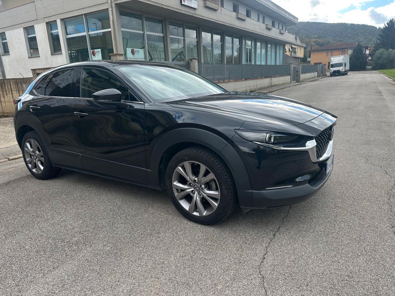 Mazda CX-30 2.0L Skyactiv-X M Hybrid 2WD Exceed