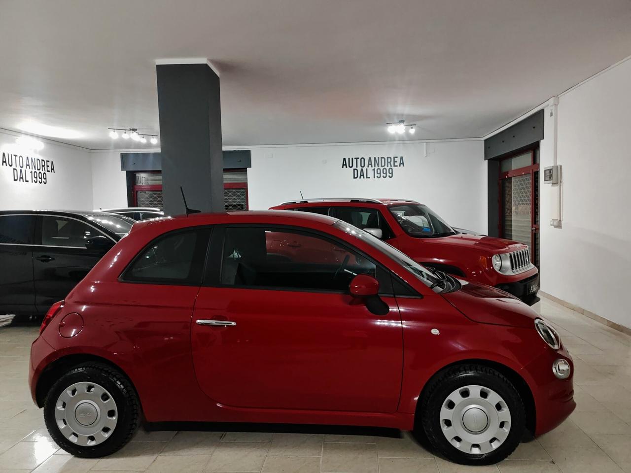 Fiat 500 1.0 Benzina Hybrid Full optional 2023