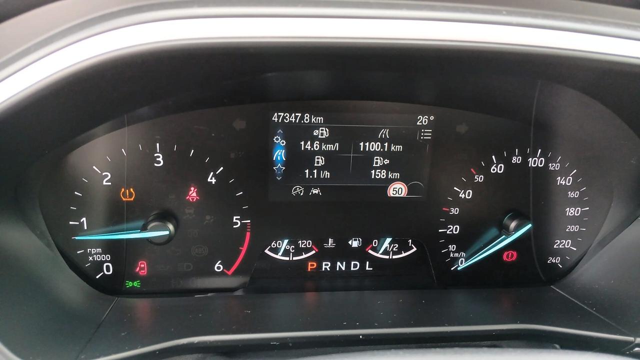 Ford Focus 1.5 EcoBlue 120 CV automatico 5p. Business Co-Pilot