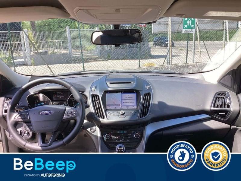 Ford Kuga 1.5 ECOBOOST TITANIUM S&S 2WD 120CV MY18